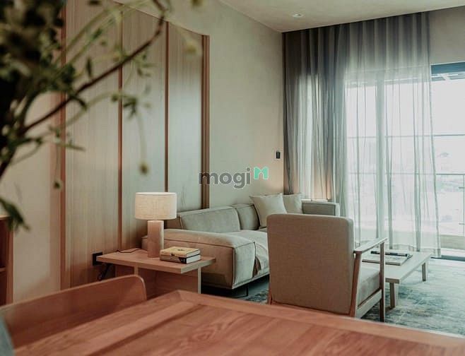 Hình ảnh Cho thuê căn cao cấp DELASOL quận 4 view sông full nội thất sang trọng