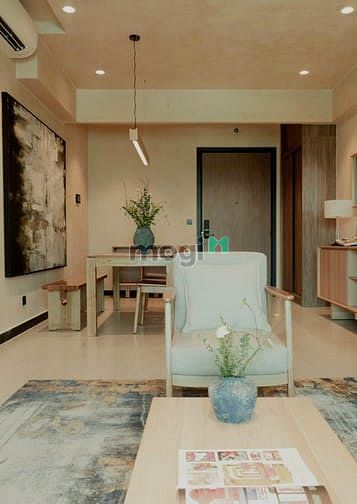 Hình ảnh Cho thuê căn cao cấp DELASOL quận 4 view sông full nội thất sang trọng