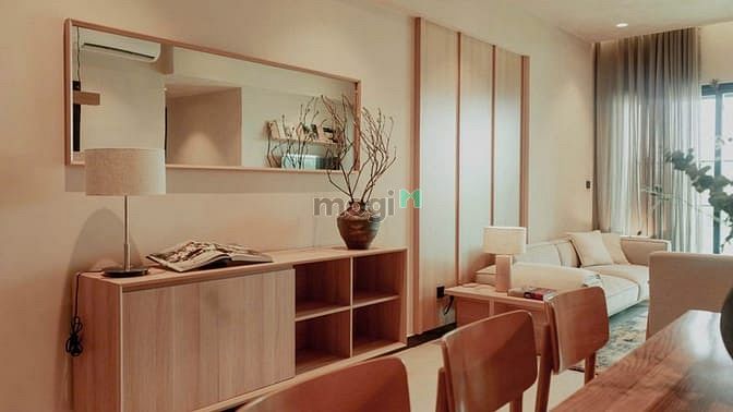 Hình ảnh Cho thuê căn cao cấp DELASOL quận 4 view sông full nội thất sang trọng