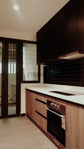 Hình ảnh Cho thuê căn cao cấp DELASOL quận 4 view sông full nội thất sang trọng