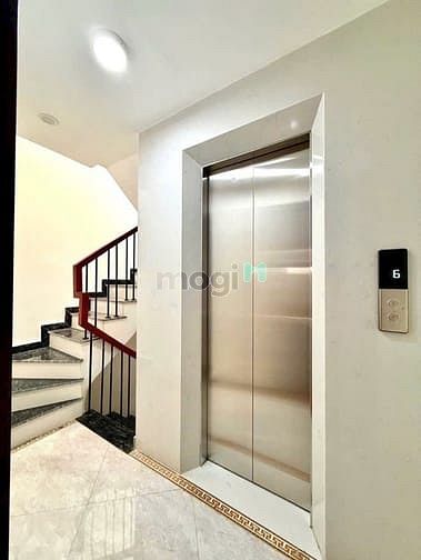 Hình ảnh Bán nhà 6 tầng thang máy 34m2 , Mt 3.6m , phố Khâm Thiên 9,8tỷ