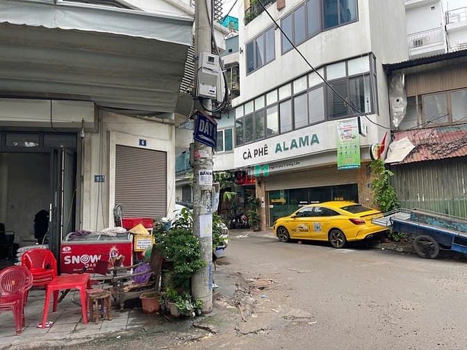 Hình ảnh Bán nhà 6 tầng thang máy 34m2 , Mt 3.6m , phố Khâm Thiên 9,8tỷ