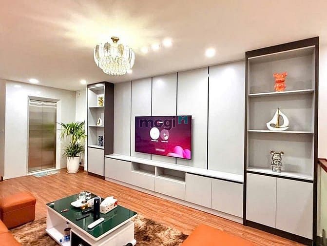 Hình ảnh Bán nhà 6 tầng thang máy 34m2 , Mt 3.6m , phố Khâm Thiên 9,8tỷ