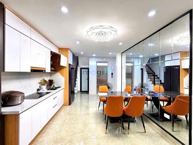 Hình ảnh Bán nhà 6 tầng thang máy 34m2 , Mt 3.6m , phố Khâm Thiên 9,8tỷ