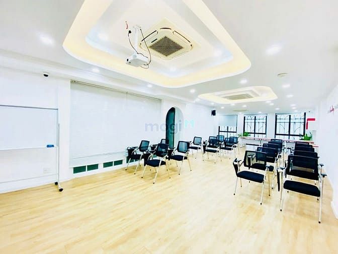 Hình ảnh Siêu phẩm mặt tiền nguyễn đình chiểu, Quận 3 -  CÓ HẦM, THANG MÁY