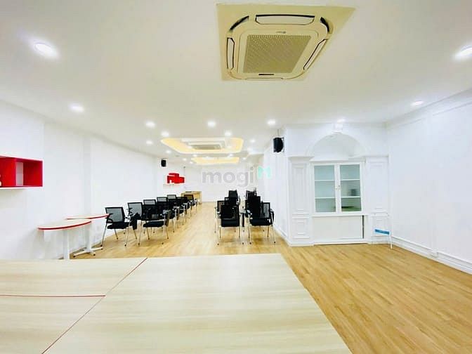 Hình ảnh Siêu phẩm mặt tiền nguyễn đình chiểu, Quận 3 -  CÓ HẦM, THANG MÁY