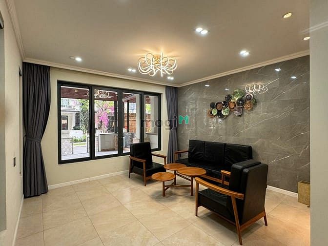 Hình ảnh Cho thuê biệt thự Nine South Estates – khu Compound cao cấp nhất Nhà B