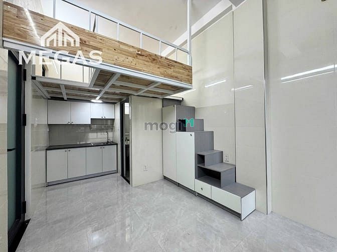 Hình ảnh Căn Hộ Duplex Mới Xây Full Nội Thất Ngay Chợ Bà Điểm-Phan Văn Hớn