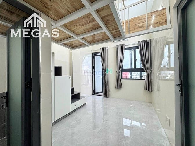 Hình ảnh Căn Hộ Duplex Mới Xây Full Nội Thất Ngay Chợ Bà Điểm-Phan Văn Hớn