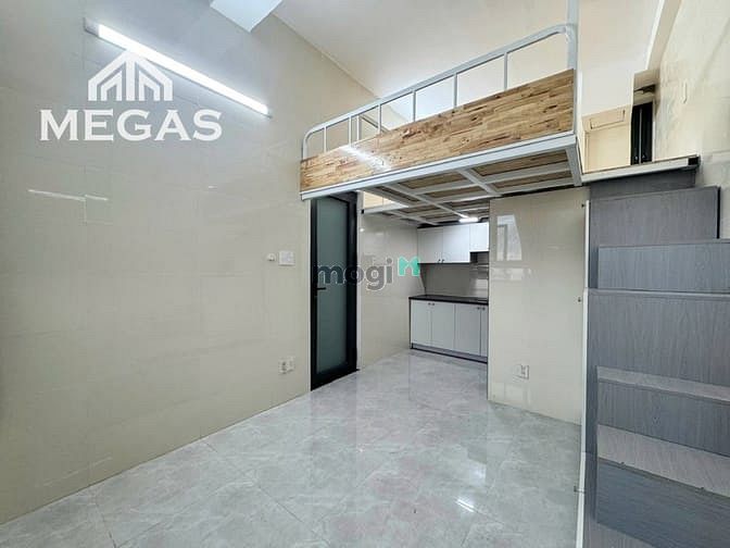 Hình ảnh Căn Hộ Duplex Mới Xây Full Nội Thất Ngay Chợ Bà Điểm-Phan Văn Hớn
