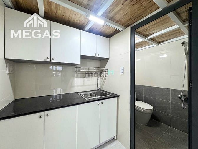Hình ảnh Căn Hộ Duplex Mới Xây Full Nội Thất Ngay Chợ Bà Điểm-Phan Văn Hớn