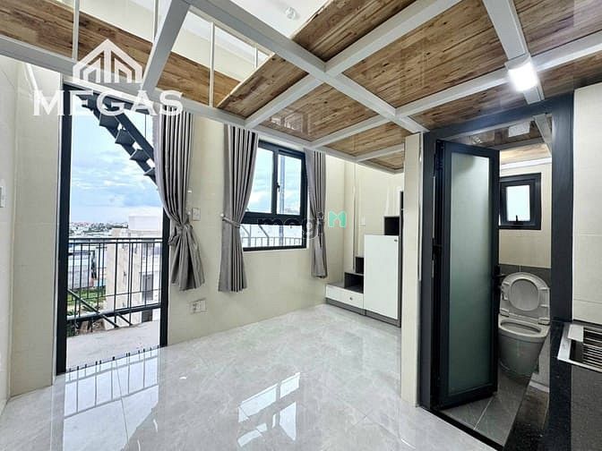 Hình ảnh Căn Hộ Duplex Mới Xây Full Nội Thất Ngay Chợ Bà Điểm-Phan Văn Hớn