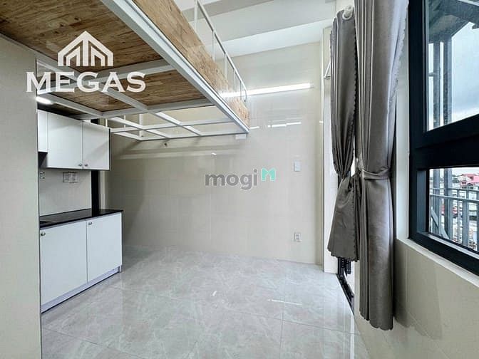 Hình ảnh Căn Hộ Duplex Mới Xây Full Nội Thất Ngay Chợ Bà Điểm-Phan Văn Hớn