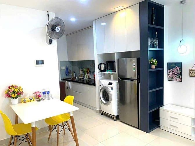 Hình ảnh Bán Trang Chủ MB66.COM / Đăng Ký Tặng 66K Sky Center, DT 37m2, 1PN, Full NT, giá 2.750 tỷ