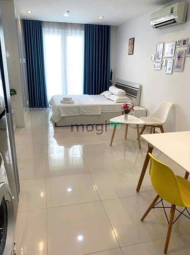 Hình ảnh Bán Trang Chủ MB66.COM / Đăng Ký Tặng 66K Sky Center, DT 37m2, 1PN, Full NT, giá 2.750 tỷ