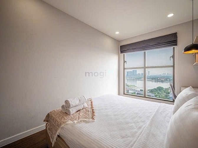 Hình ảnh Cho thuê Trang Chủ MB66.COM / Đăng Ký Tặng 66K cao cấp SAI GON ROYAL quận 4 2PN 2WC full nội thất
