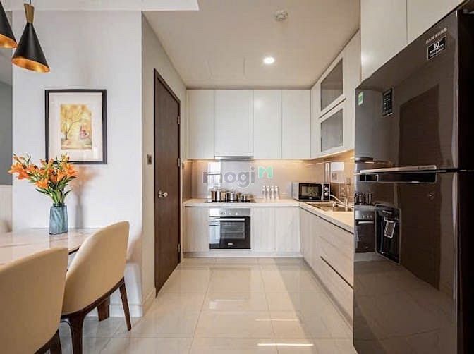 Hình ảnh Cho thuê Trang Chủ MB66.COM / Đăng Ký Tặng 66K cao cấp SAI GON ROYAL quận 4 2PN 2WC full nội thất