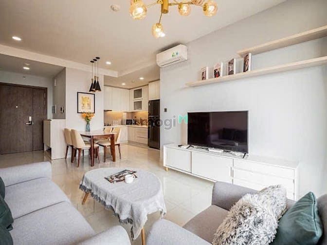 Hình ảnh Cho thuê Trang Chủ MB66.COM / Đăng Ký Tặng 66K cao cấp SAI GON ROYAL quận 4 2PN 2WC full nội thất