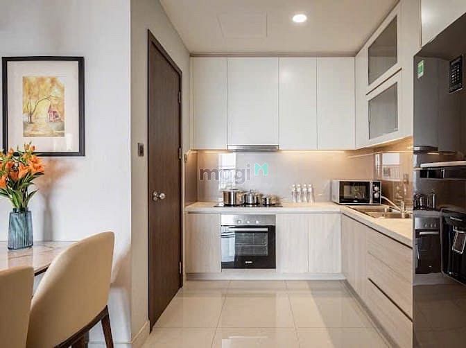Hình ảnh Cho thuê Trang Chủ MB66.COM / Đăng Ký Tặng 66K cao cấp SAI GON ROYAL quận 4 2PN 2WC full nội thất