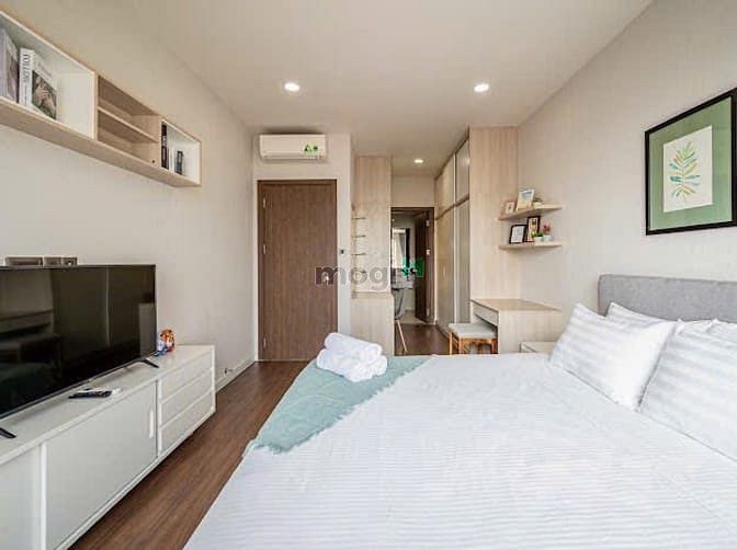 Hình ảnh Cho thuê Trang Chủ MB66.COM / Đăng Ký Tặng 66K cao cấp SAI GON ROYAL quận 4 2PN 2WC full nội thất