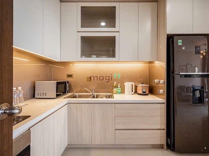 Hình ảnh Cho thuê Trang Chủ MB66.COM / Đăng Ký Tặng 66K cao cấp SAI GON ROYAL quận 4 2PN 2WC full nội thất