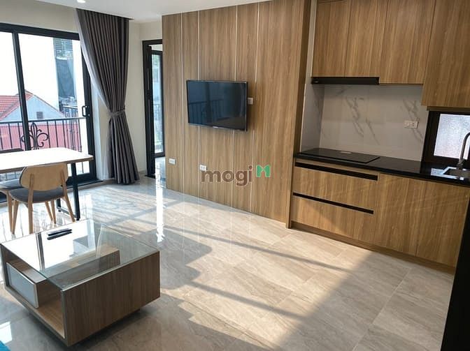 Hình ảnh Mb6623 nạp rút nhanh chóng 1k1n ban công, sân thượng view hồ full nội thất Lạc Long Quân