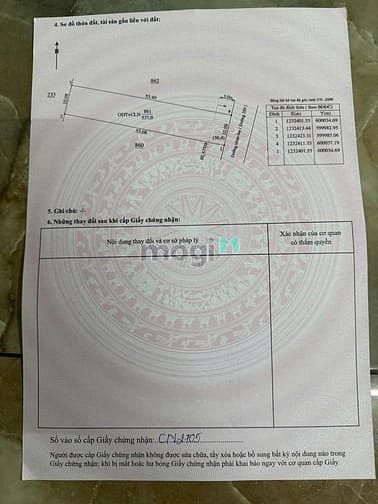 Hình ảnh Bán Nhanh Đất Thổ Cư MT Đường Nhựa 289 – Gần Quốc Lộ 13, Tiện Ích Đầy