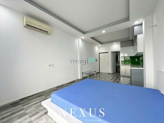 Hình ảnh Cho Thuê Căn Hộ Mini Mới Tinh Có Ban Công Ngay Emart Phan Văn Trị