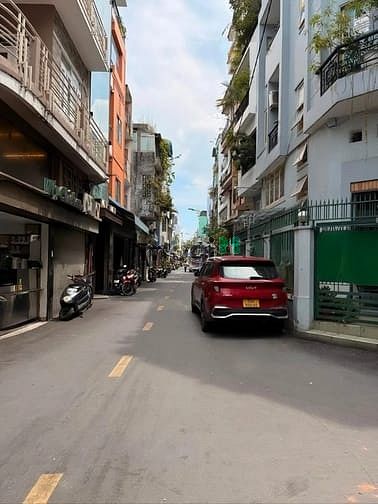Hình ảnh [Quận 3] Bán Nhà Phố HXH Gần THCS Bàn Cờ, Tiện Kinh Doanh Chỉ Hơn 7 Tỷ