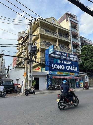 Hình ảnh Bán nhà đang có 2HĐT thu nhập 128tr/th MT Nguyễn Cửu Vân, Bình Thạnh,