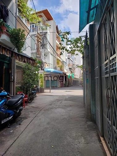 Hình ảnh [Quận 3] Bán Nhà Phố HXH Gần THCS Bàn Cờ, Tiện Kinh Doanh Chỉ Hơn 7 Tỷ