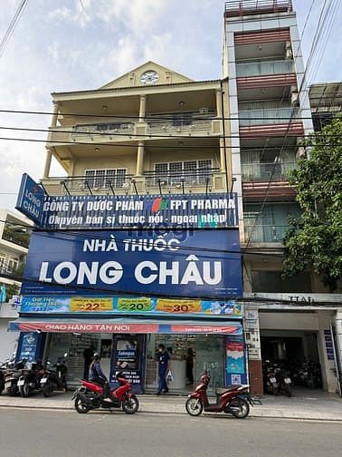 Hình ảnh Bán nhà đang có 2HĐT thu nhập 128tr/th MT Nguyễn Cửu Vân, Bình Thạnh,
