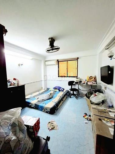 Hình ảnh Chủ Bán Nhà 4Tầng,36m2-Để Định Cư-Gần Chợ Bến Thành - Quận1