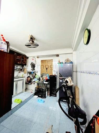 Hình ảnh Chủ Bán Nhà 4Tầng,36m2-Để Định Cư-Gần Chợ Bến Thành - Quận1
