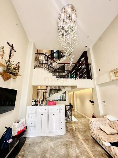 Hình ảnh Bán nhanh Biệt thự phố nội thất cao cấp