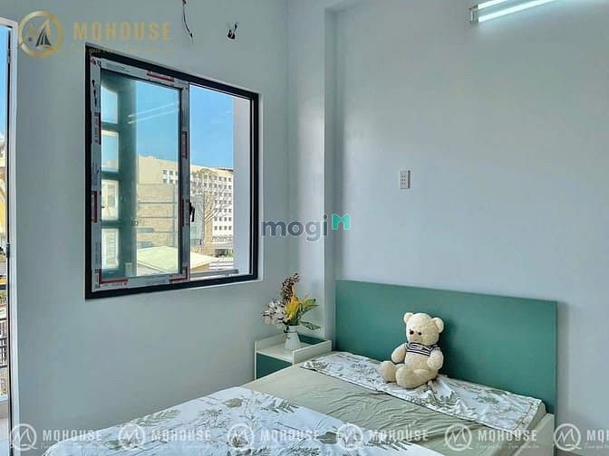 Hình ảnh STUDIO NGAY Chợ Bà Chiểu- Bancol cửa sổ