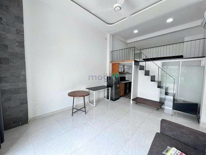 Hình ảnh Duplex SIÊU RỘNG gần ĐH VĂN LANG- Ban công