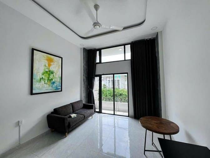 Hình ảnh Duplex SIÊU RỘNG gần ĐH VĂN LANG- Ban công