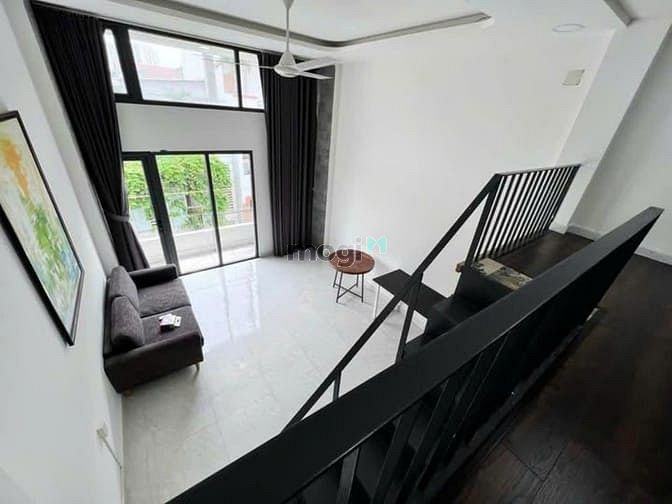 Hình ảnh Duplex SIÊU RỘNG gần ĐH VĂN LANG- Ban công