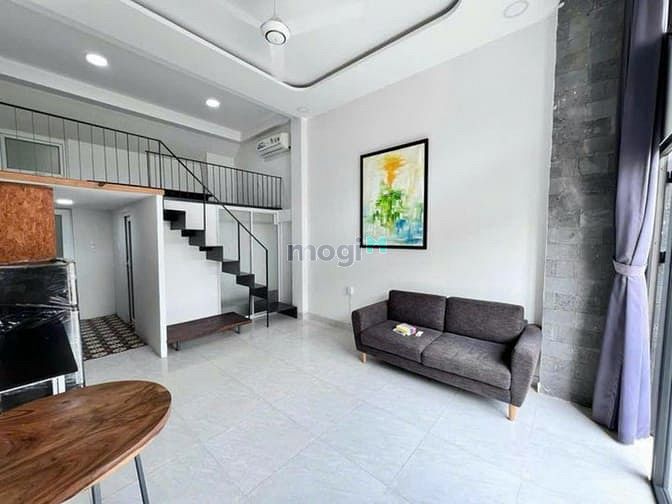 Hình ảnh Duplex SIÊU RỘNG gần ĐH VĂN LANG- Ban công