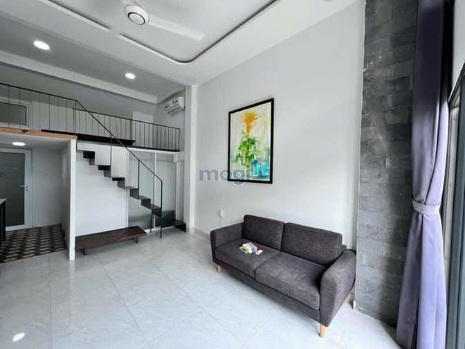 Hình ảnh Duplex SIÊU RỘNG gần ĐH VĂN LANG- Ban công