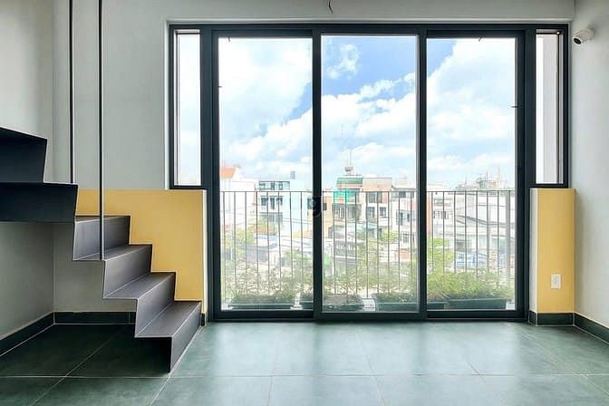 Hình ảnh Cho Thuê Căn Hộ Duplex Mới Tinh Full Nội Thất Q.Tân Phú