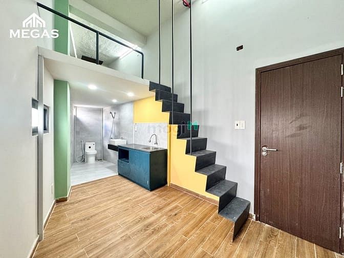 Hình ảnh Cho Thuê Căn Hộ Duplex Mới Tinh Full Nội Thất Q.Tân Phú