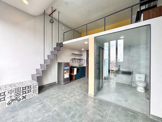 Hình ảnh Cho Thuê Căn Hộ Duplex Mới Tinh Full Nội Thất Q.Tân Phú