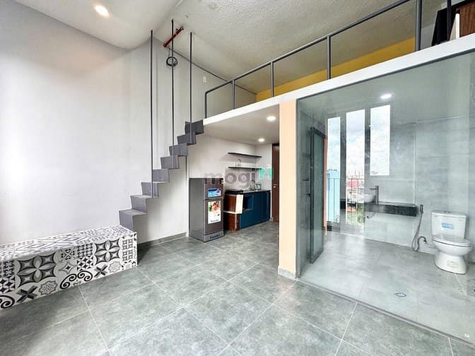 Hình ảnh Cho Thuê Căn Hộ Duplex Mới Tinh Full Nội Thất Q.Tân Phú