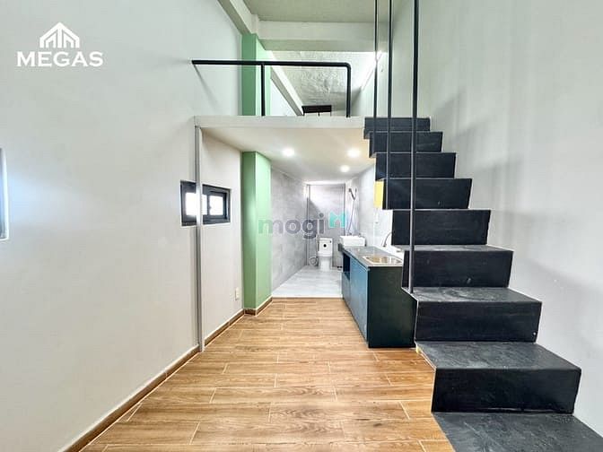 Hình ảnh Cho Thuê Căn Hộ Duplex Mới Tinh Full Nội Thất Q.Tân Phú