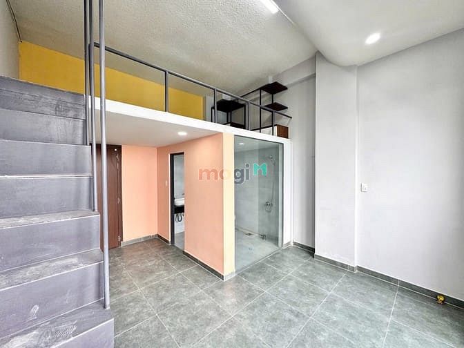 Hình ảnh Cho Thuê Căn Hộ Duplex Mới Tinh Full Nội Thất Q.Tân Phú