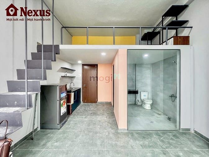 Hình ảnh Cho Thuê Căn Hộ Duplex Mới Tinh Full Nội Thất Q.Tân Phú