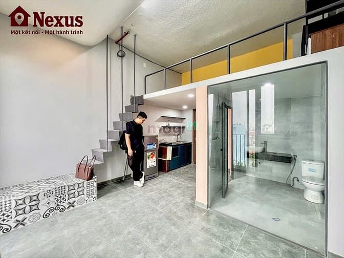 Hình ảnh Cho Thuê Căn Hộ Duplex Mới Tinh Full Nội Thất Q.Tân Phú