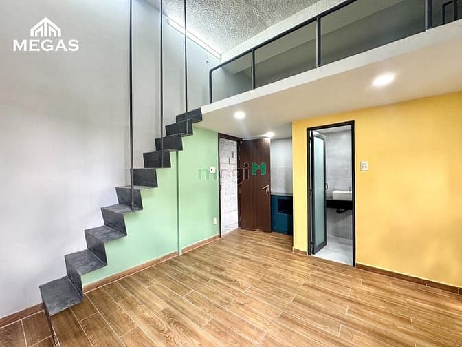 Hình ảnh Cho Thuê Căn Hộ Duplex Mới Tinh Full Nội Thất Q.Tân Phú
